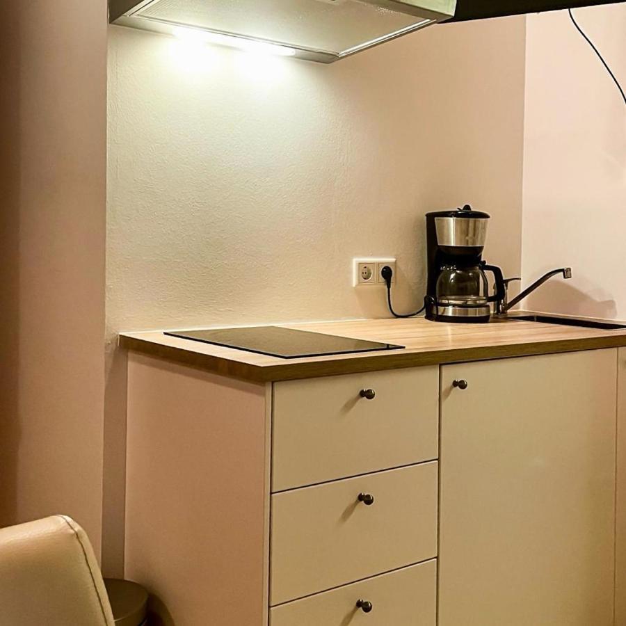 Emma's Apartment